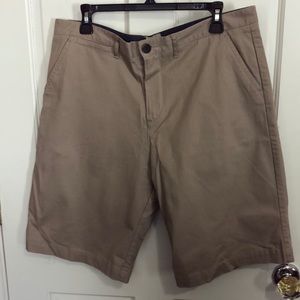 Men’s Jachs khaki shorts waist 36